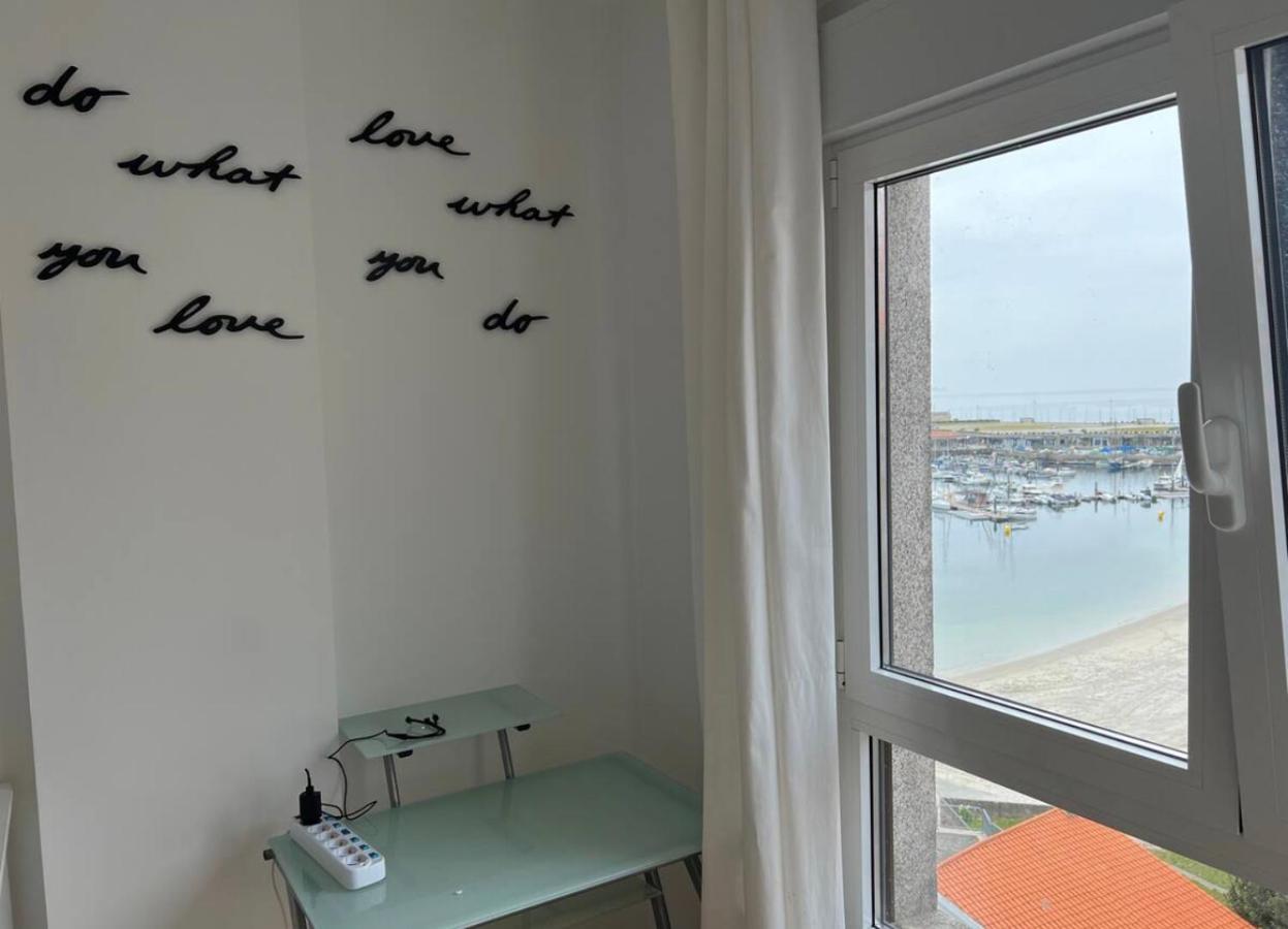 דירות סנשנשו Playa Panadeira מראה חיצוני תמונה